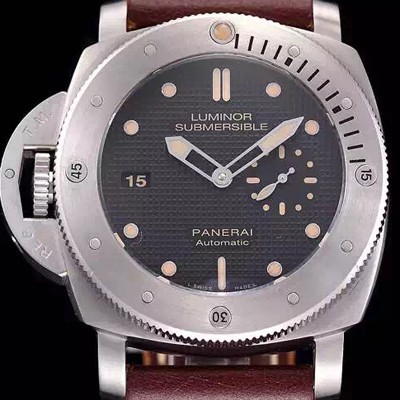 홍콩명품 [파네라이] 남성용 루미너 1950 서브미시블 PAM00569 블랙 다이얼 PAN0433  