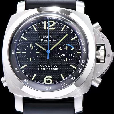 홍콩명품 [파네라이] 남성용 루미노르 블랙 다이얼 오토매틱 무브먼트 PAN0219  