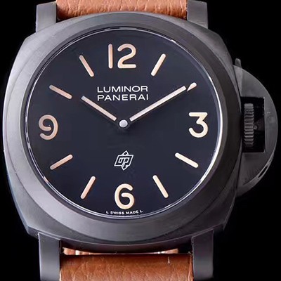 홍콩명품 [파네라이] 남성용 루미노르 블랙 다이얼 오토매틱 무브먼트 PAN0205  