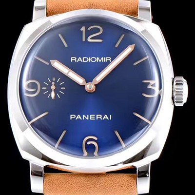 홍콩명품 [파네라이] 남성용 루미노르 블루 다이얼 오토매틱 무브먼트 PAN0221  