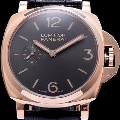 홍콩명품 [파네라이] 남성용 루미노르 블랙 다이얼 오토매틱 무브먼트 PAN0225  