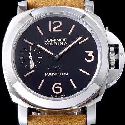 홍콩명품 [파네라이] 남성용 루미노르 블랙 다이얼 오토매틱 무브먼트 PAN0201  