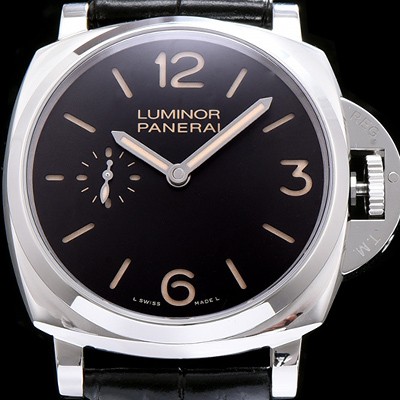 홍콩명품 [파네라이] 남성용 루미노르 블랙 다이얼 오토매틱 무브먼트 PAN0220  