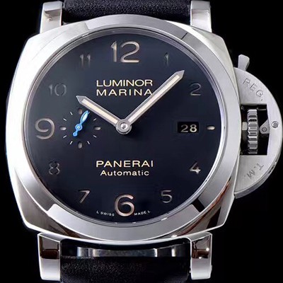 홍콩명품 [파네라이] 남성용 루미노르 블랙 다이얼 오토매틱 무브먼트 PAN0216  