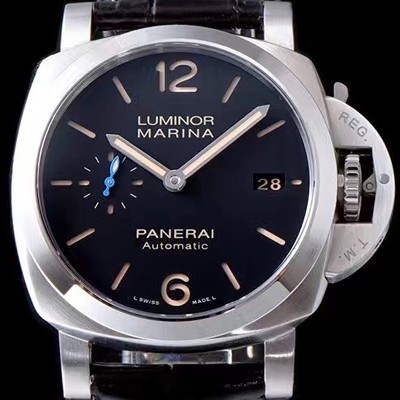 홍콩명품 [파네라이] 남성용 루미노르 블랙 다이얼 오토매틱 무브먼트 PAN1215  