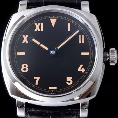 홍콩명품 [파네라이] 남성용 라디오미르 블랙 다이얼 수동시계식 무브먼트 PAN0231  