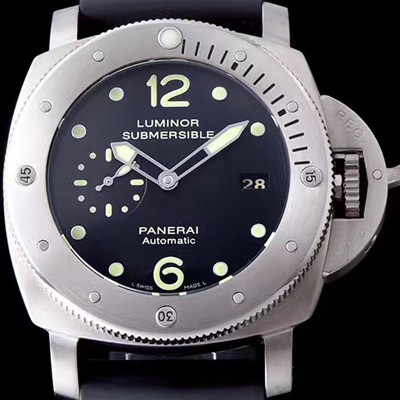 홍콩명품 [파네라이] 남성용 서브멀시브 PAM00571 오토매틱 Cal.P.9000 무브먼트 블랙 다이얼 PAN0431  