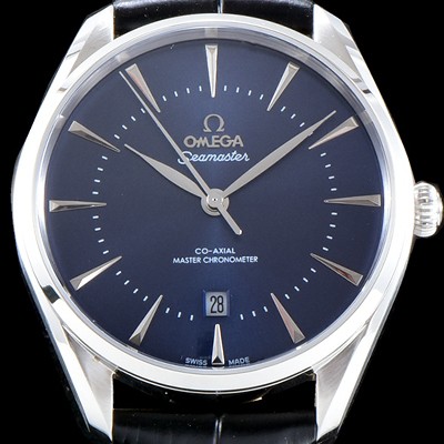 홍콩명품 [오메가] 남성용 시마스터 클래식 영국 에디찌오네 베네치아 베니션 511.53.40.20.02.001 네이비 다이얼 오토매틱 무브먼트 OMG0020  