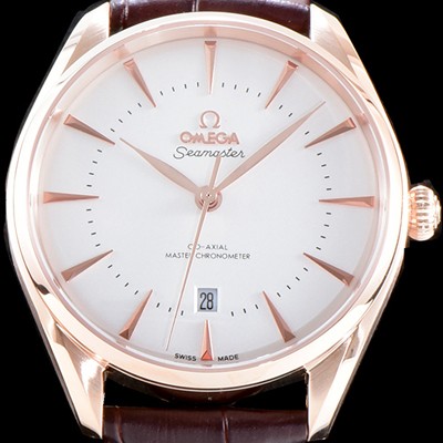 홍콩명품 [오메가] 남성용 시마스터 클래식 영국 에디찌오네 베네치아 베니션 511.53.40.20.02.001 화이트 다이얼 오토매틱 무브먼트 OMG0021  