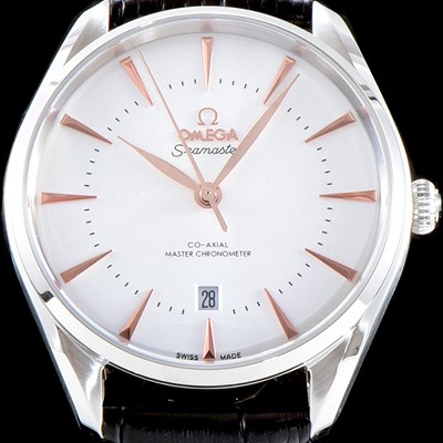 홍콩명품 [오메가] 남성용 시마스터 클래식 영국 에디찌오네 베네치아 베니션 511.53.40.20.02.001 화이트 다이얼 오토매틱 무브먼트 OMG0025  