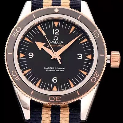홍콩명품 [오메가] 남성용 시마스터 300 마스터 리퀴드 베스트 에디션 오토매틱 무브먼트 OMG00016  