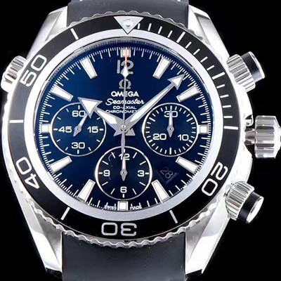 홍콩명품 [오메가] 남성용 시마스터 플래닛오션 크로노그래프 OMG0041  