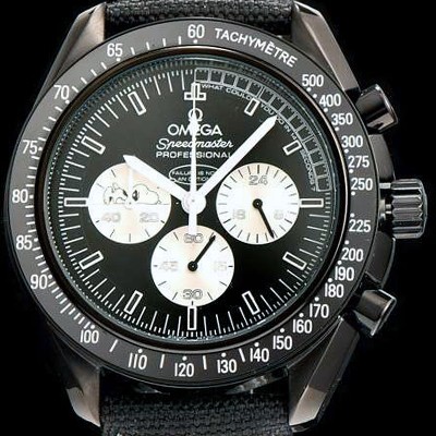 홍콩명품 [오메가] 남성용 스피드마스터 3573.50.00 블랙 다이얼 스위스 정품 쿼츠 무브먼트 OMG0002  