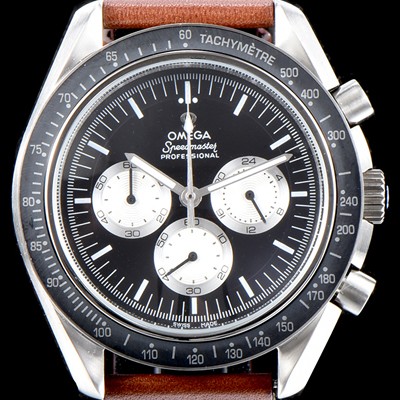 홍콩명품 [오메가] 남성용 스피드마스터 311.32.42.30.01.001 문워치 기념 리미티드 에디션 스피디 튜즈데이 크로노그래프 블랙 다이얼 스위스 쿼츠 무브먼트 OMG0520  