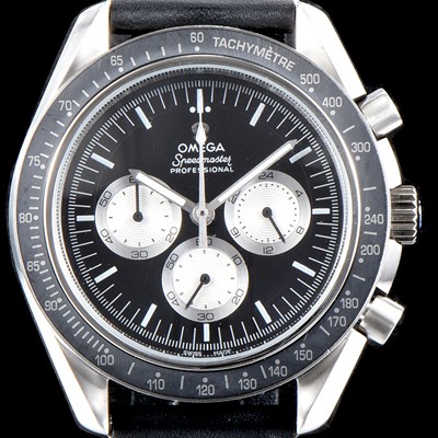홍콩명품 [오메가] 남성용 스피드마스터 311.32.42.30.01.001 문워치 기념 리미티드 에디션 스피디 튜즈데이 크로노그래프 블랙 다이얼 스위스 쿼츠 무브먼트 OMG0541  