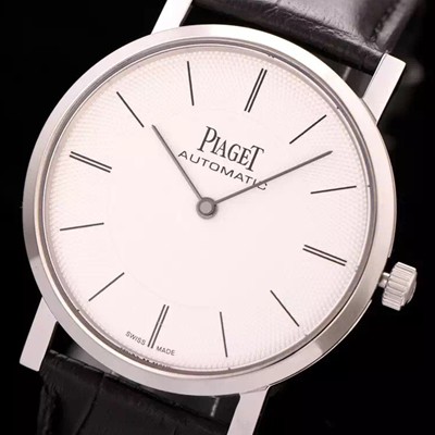 홍콩명품 [피아제] 남성용 피아제 알티플래노 41mm 화이트다이얼 PIA4213  