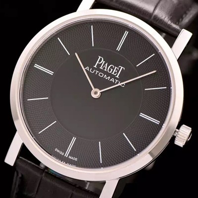 홍콩명품 [피아제] 남성용 피아제 알티플래노 42mm 블랙다이얼 PIA4210  