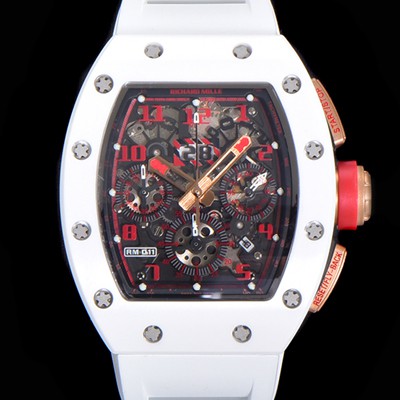 홍콩명품 [리차드밀레] 남성용 오토매틱 플라이백 RM011 