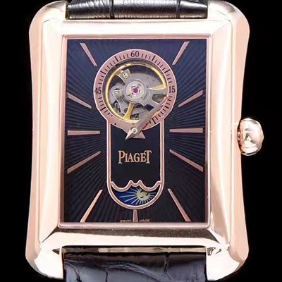 홍콩명품 [피아제] 남성용 엠퍼라도 블랙 다이얼 오토매틱 무브먼트 PIA4230  