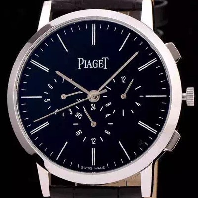 홍콩명품 [피아제] 남성용 피아제 알티플래노 블랙다이얼 PIA4220  