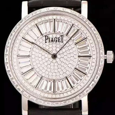 홍콩명품 [피아제] 남성용 트레디션 화이트 다이얼 41mm 화이트다이얼 PIA4204  