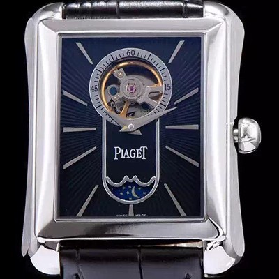 홍콩명품 [피아제] 남성용 엠퍼라도 블랙 다이얼 오토매틱 무브먼트 PIA4234  