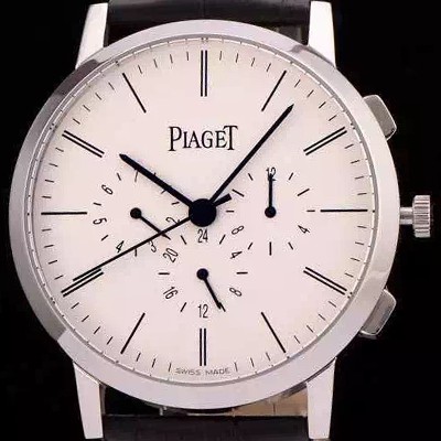 홍콩명품 [피아제] 남성용 피아제 알티플래노 화이트다이얼 PIA4223  
