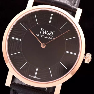 홍콩명품 [피아제] 남성용 피아제 알티플래노 42mm 블랙다이얼 PIA4215  