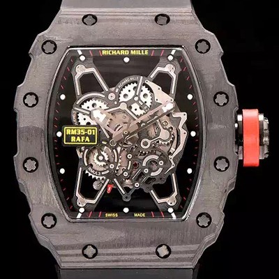 홍콩명품 [리차드밀레] 남성용 리차드밀 오토매틱 스컬렌톤즈 Rm35 시리즈 RIC4215  