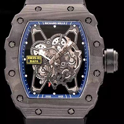 홍콩명품 [리차드밀레] 남성용 RM35-01 오토매틱 스컬렌톤즈 Rm35 시리즈 RIC4210  