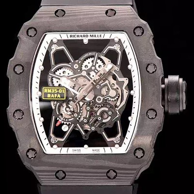 홍콩명품 [리차드밀레] 남성용 RM35-01 오토매틱 스컬렌톤즈 Rm35 시리즈 RIC4213  