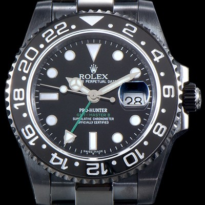 홍콩명품 [로렉스] 남성용 프로헌터 지엠티 마스터 2 ROL4201  