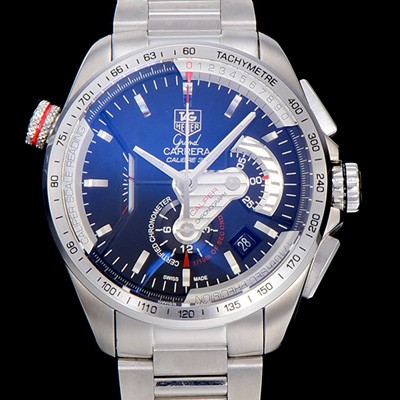 홍콩명품 [태그호이어] 남성용 그랜드 까레라 칼리버 RS2 칼리버 크로노그래프 TAG4200  