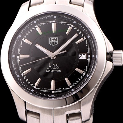 홍콩명품 [태그호이어] 여성용 링크 시리즈 블랙다이얼 TAG0422  