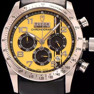 홍콩명품 [튜더] 남성용 스위스 ETA 쿼츠 옐루다이얼 TUD4200  