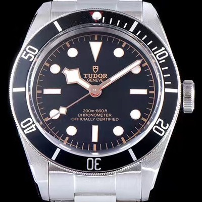 홍콩명품 [튜더] 남성용 헤리티지 블랙 베이 m79230n-0002 인기라인 블랙 다이얼 브레이슬릿 ETA 2824-A2오토매틱 무브먼트 ROL0300  