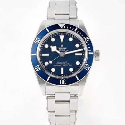 홍콩명품 [튜더] 남성용 헤리티지 M79030b-0001 블랙 베이 39mm 피프티에이트 오토매틱 무브먼트 블루 다이얼 tud5124  