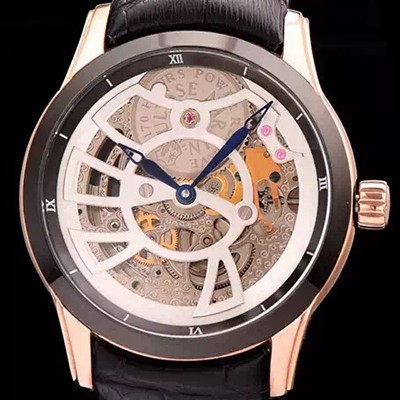 홍콩명품 [율리스나르당] 남성용 아시안 무브먼트 40mm ULY42001  