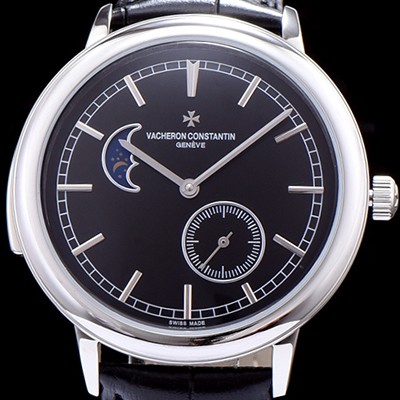 홍콩명품 [바쉐론콘스탄틴] 남성용 패트리모니 데이트 블랙 다이얼 VAC04420  