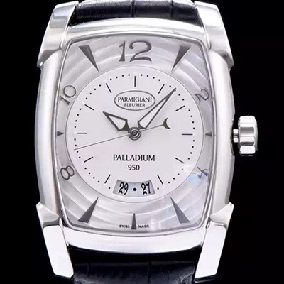 홍콩명품 [파르미지아니] 남성용 플러리에 칼파 그랜드 시리즈 화이트 다이얼 수동 무브먼트 PAR4200  