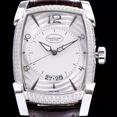 홍콩명품 [파르미지아니] 남성용 플러리에 칼파 그랜드시리즈 화이트다이얼 오토매틱 무브먼트 PAR4240  