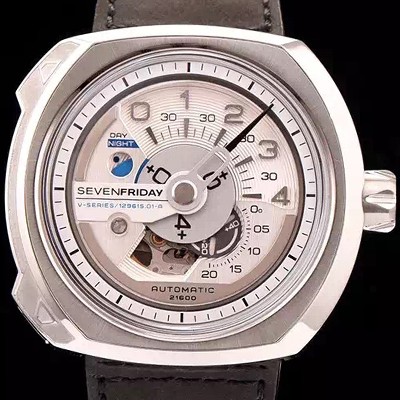 홍콩명품 [세븐프라이데이] 남성용 1:1 베스트 에디션 G화이트 다이얼 오토매틱 무브먼트 SEV4243  