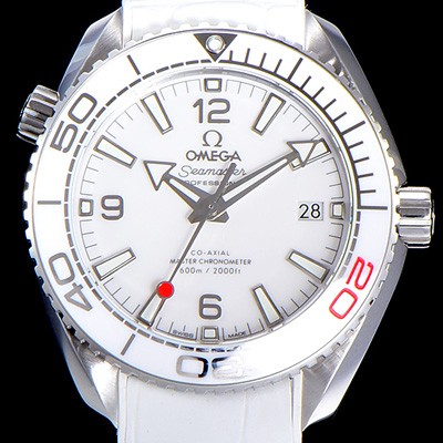 홍콩명품 [오메가] 씨마스터 215.23.40.20.04.001 플라넷 오션 600M Co-Axial Master 42미리 오토매틱 화이트다이얼 OMG99194  