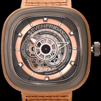 홍콩명품 [세븐프라이데이] 남성용 아시안 9105 오토매틱 무브먼트 SEV0001  