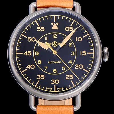 홍콩명품 [벨엔로스]남성용  빈티지 RWW192 45미리 오토매틱 블랙다이얼  BEL72924  