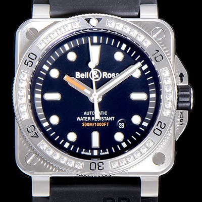 홍콩명품 [벨엔로스]남성용 R-03 인스트루먼트 18K 로즈골드 오토매틱 42미리 블랙다이얼 BEL74001  