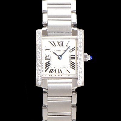 홍콩명품 [까르띠에] 여성용 탱크 W4TA0008 