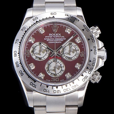 홍콩명품 [로렉스] 남성용 데이토나 코스모그래프 오토매틱 40미리 칼리버 4130 타입 메탈시계 래드다이얼 ROL79798  