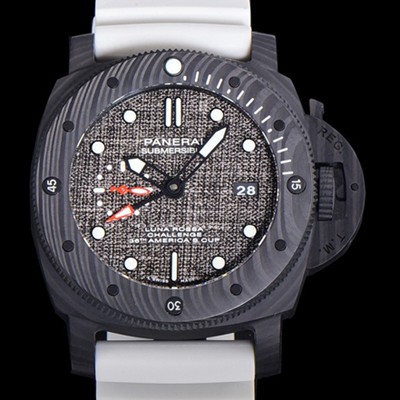 홍콩명품 [파네라이] 남성용 루미너 PAM01039 섭머져블 팸1039 카보테크 에디션 PAN73343  