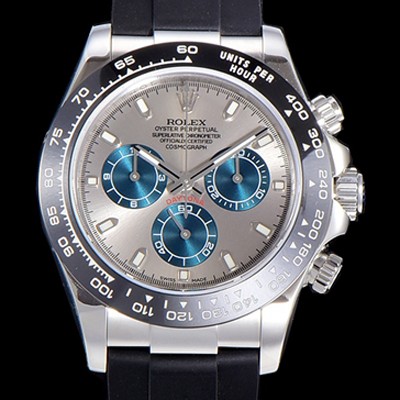 홍콩명품 [로렉스] 남성용 코스모그레프 데이토나 오이스터 40미리 오토매틱 7750-2 타입 그레이다이얼 ROL79372  